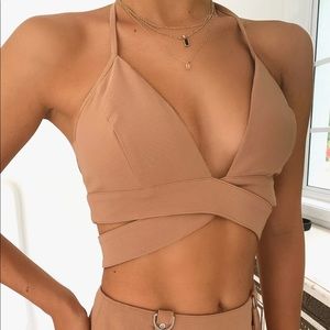 Tiger Mist Atomic Neutral Top